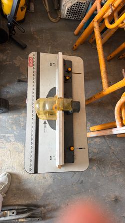 Ryobi A25RT03 Universal Router Table Green " Wood Working Tool