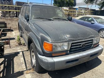 1998 Toyota Land Cruiser