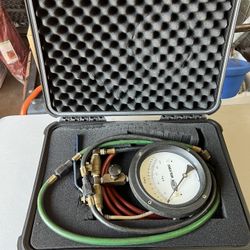 Valve Backflow Prevention Assembly Tester Zurn Wilkins model 840