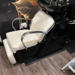 Salon Shampoo Bowl Chair 