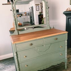 Vintage Dresser