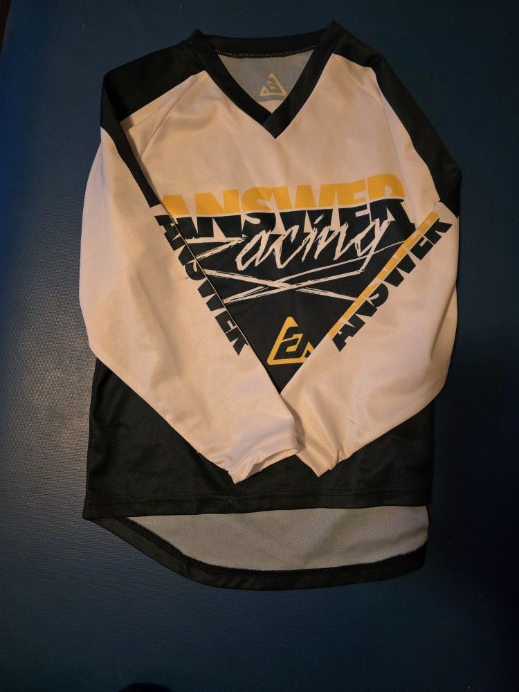 Dirt Biking Uniform