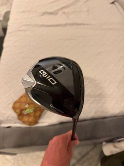 Taylormade Qi10 Core 9°