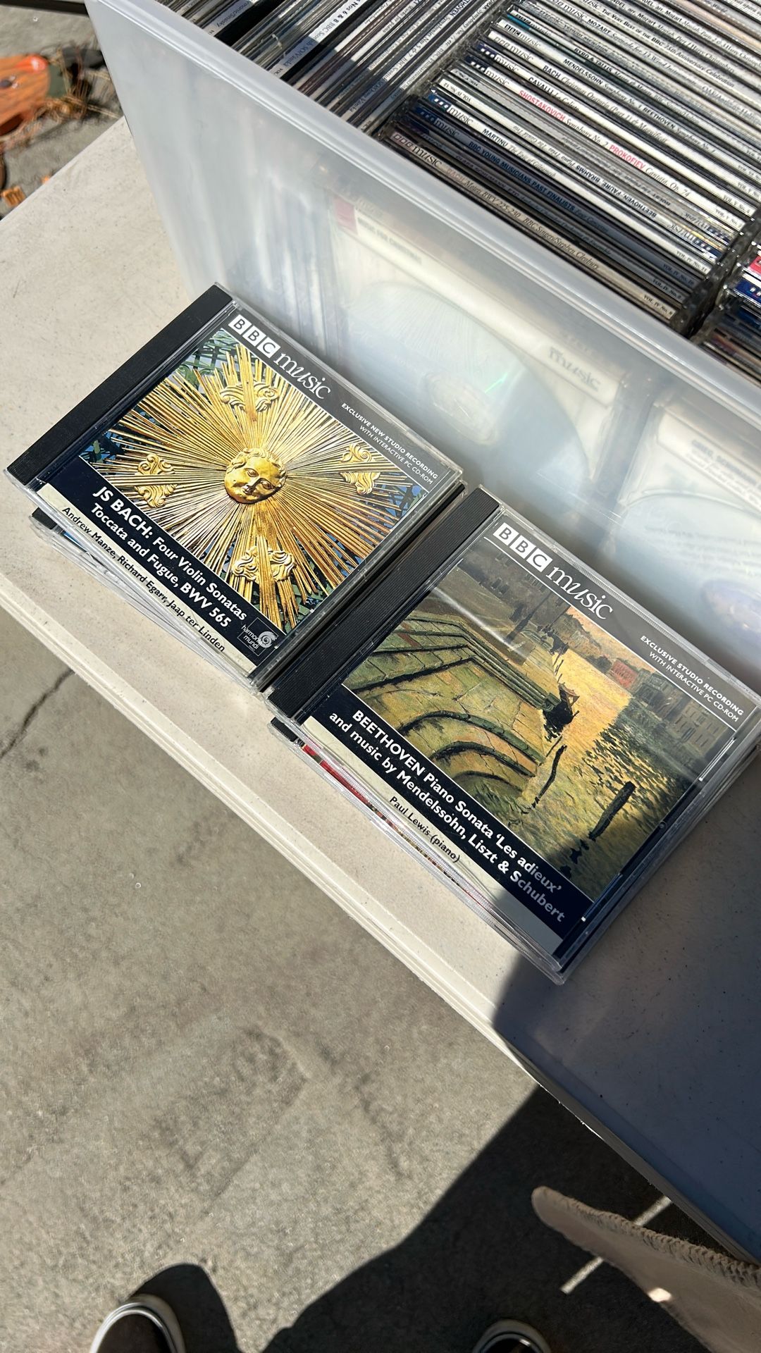 BBC Music Classical Entire Set Of CDs