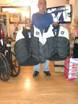 Raider Jackets