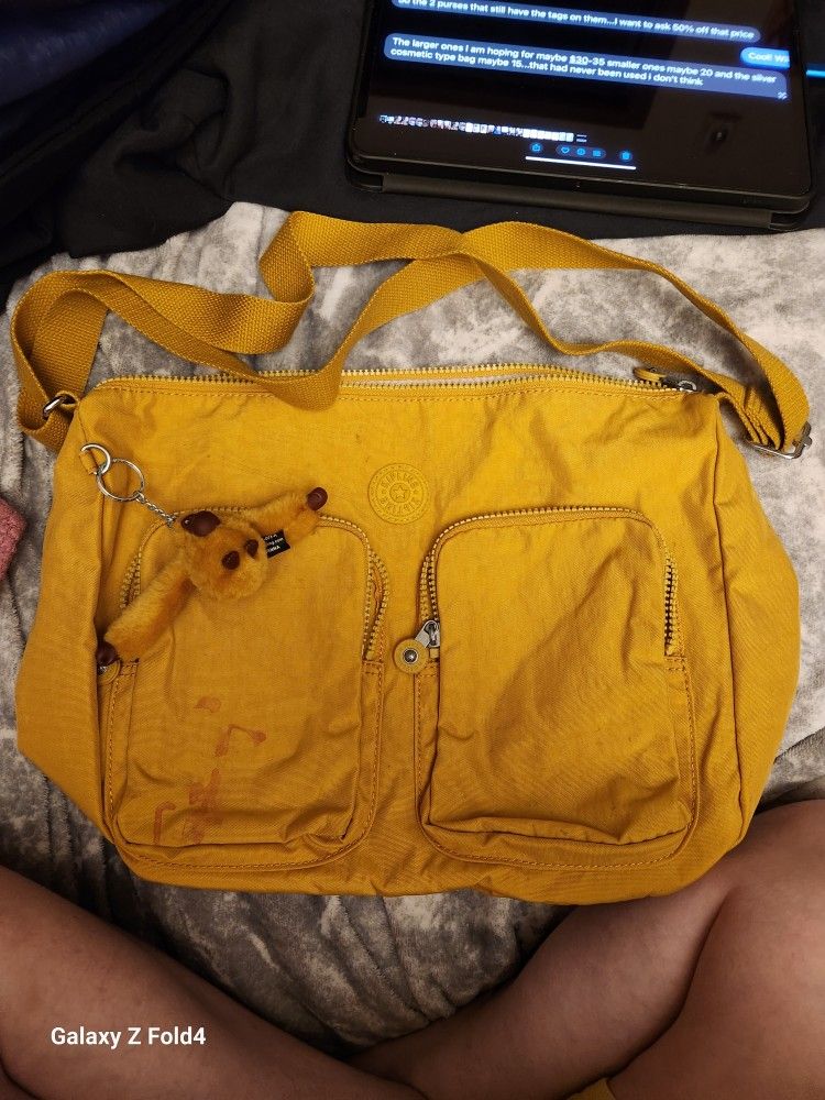 Kipling Purse