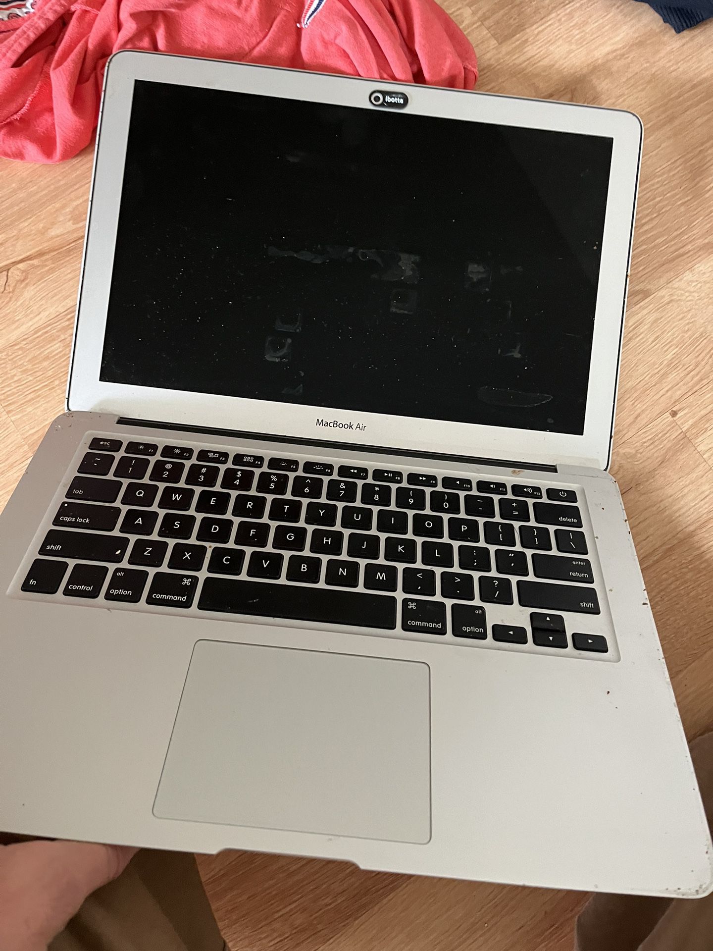 Mac Laptop 