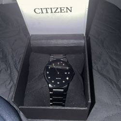 Citizen watch