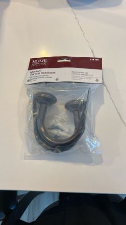 Modern Curtain Holdback