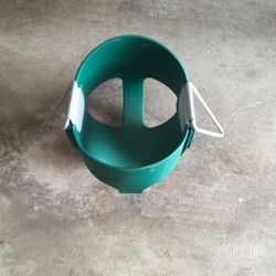 High Back Full Bucket Toddler Swing Seat