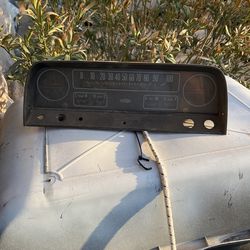 C10 Speedometer 1965
