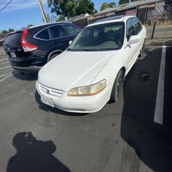 2001 Honda  Vitic