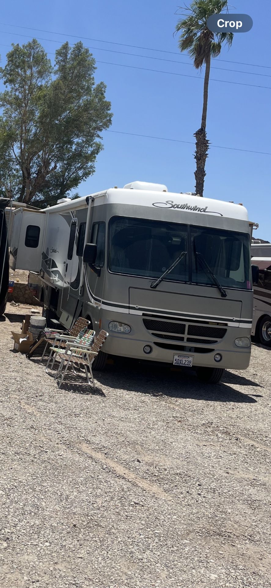 Southwind 32v 2004