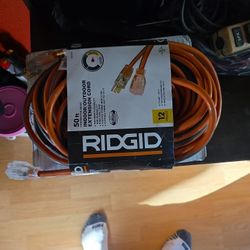 Heavy Duty Extention Cord.