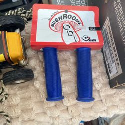 BMX Bike Handle Bar Grips 