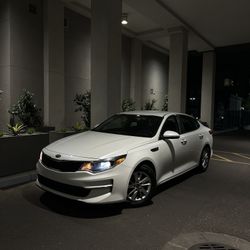 2016 KIA Optima