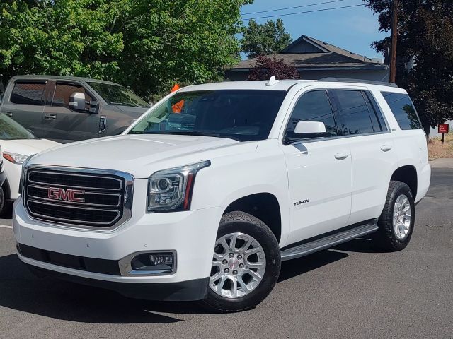 2020 GMC Yukon