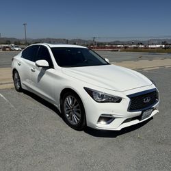 2021 Infiniti Q50 3.0t Luxe
