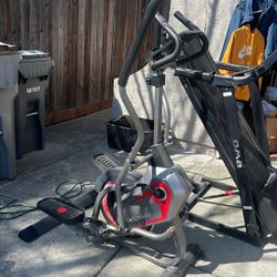 Body Power Elliptical 