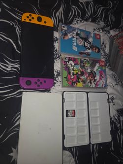 Nintendo switch Oled