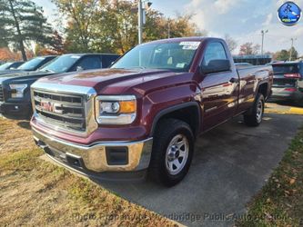2014 GMC Sierra 1500