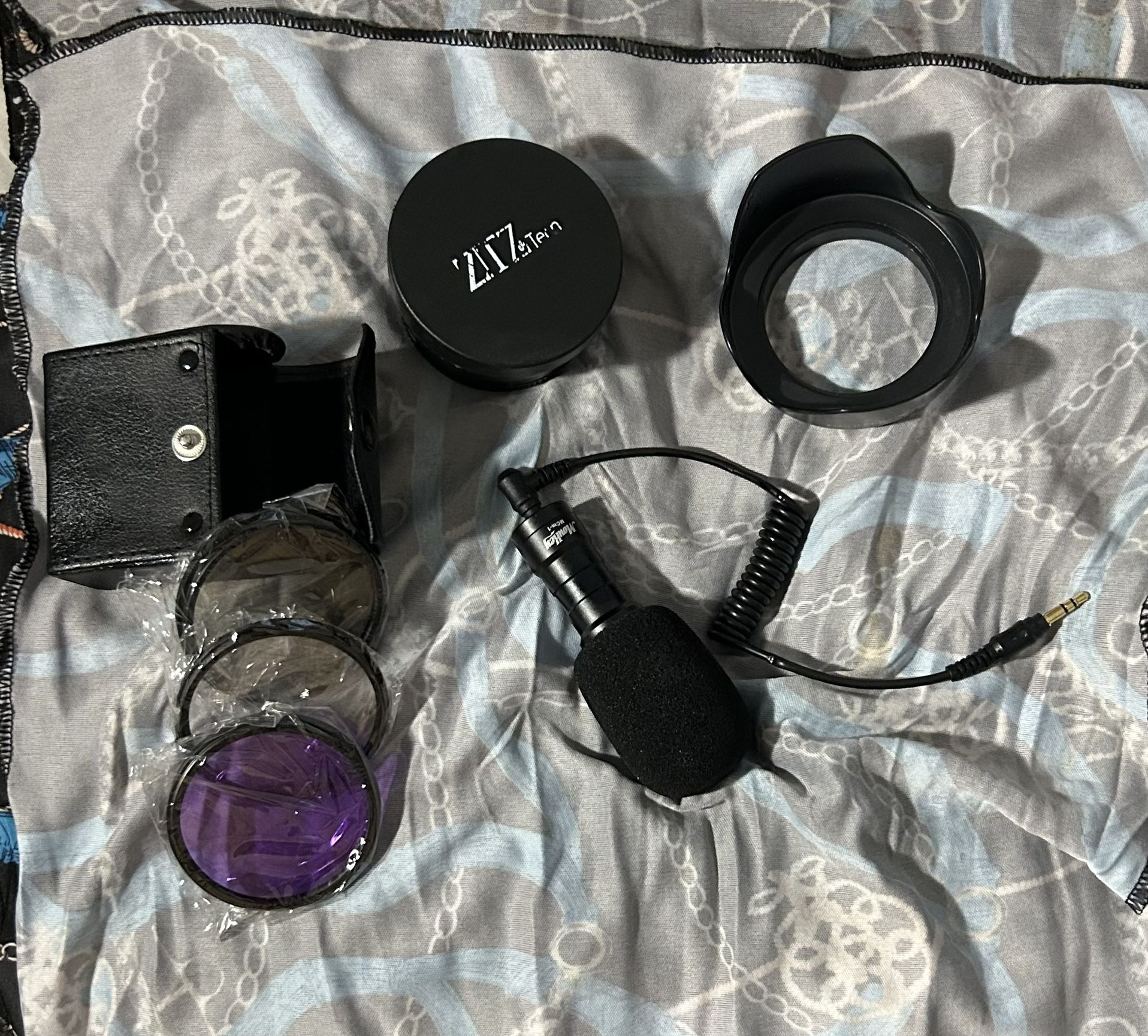 Camera Parts/Equipment