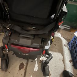Merits auto wheel chair