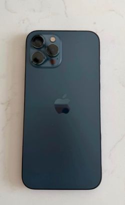 iPhone 12 Pro Max 256 GB Unlocked
