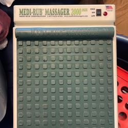 Máquina Para Masaje De Pies