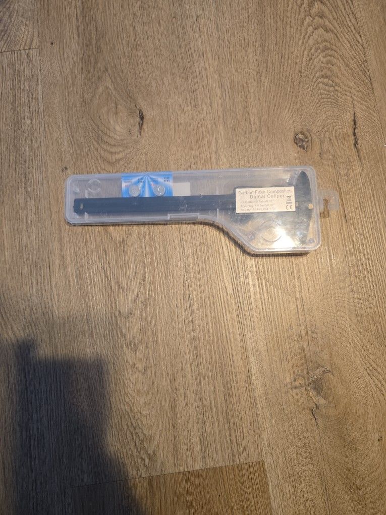 Digital Caliper