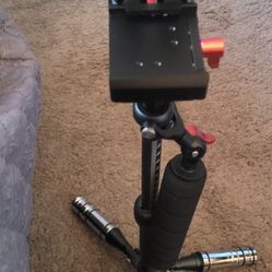 Camera Stabilizer Tripod Heavy Duty