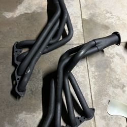 Hooker Headers Chevy 454