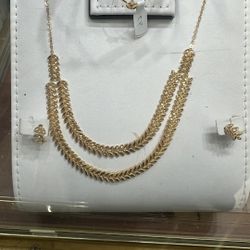 21k Gold Set
