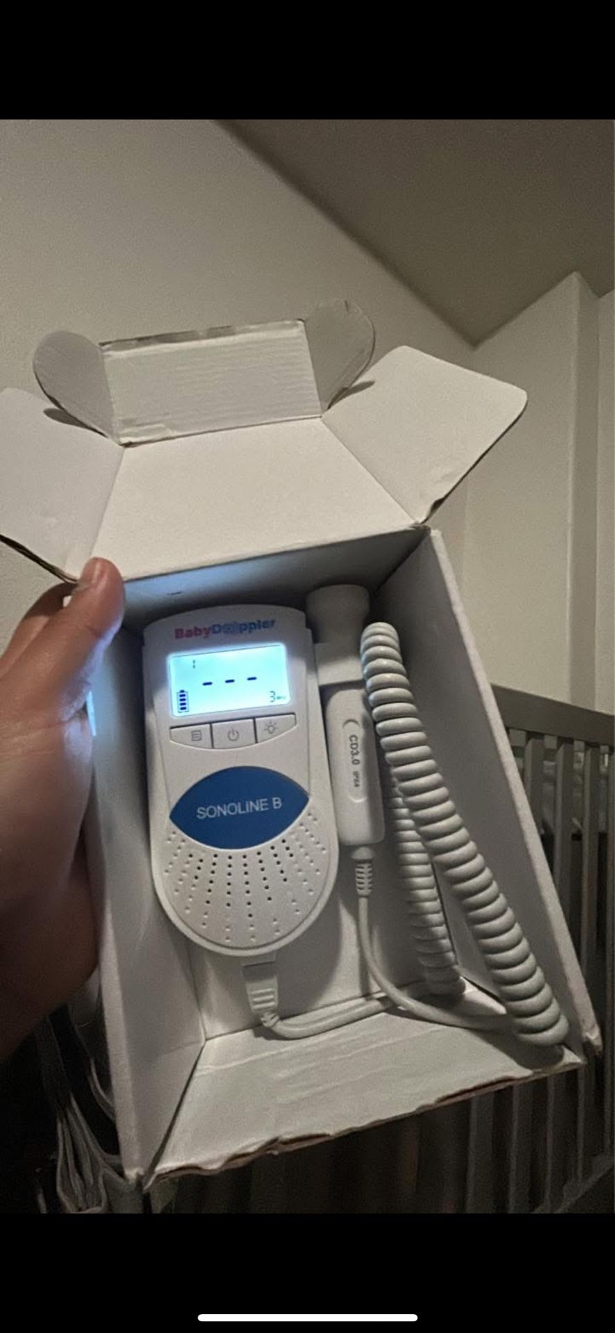 Fetal Doppler