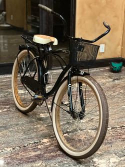 Road Bike Saddles Ladder BBQs Ice Chest Springer Beach Cruiser