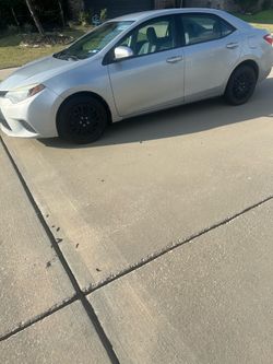 2014 Toyota Corolla for sale