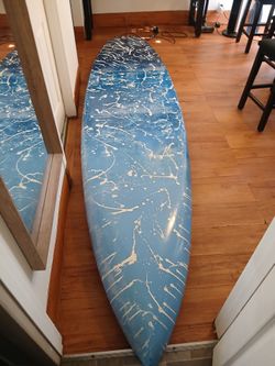 Fiberglass Paddle board