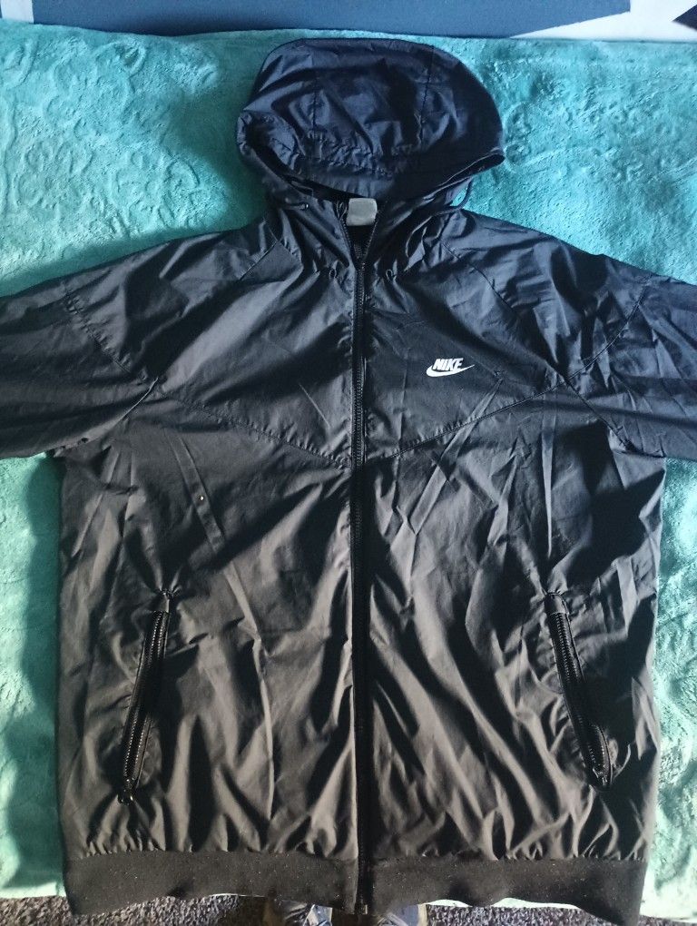 Nike Windbreaker Jacket