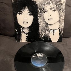Vintage LP Vinyl Record Album Heart Rock N Roll