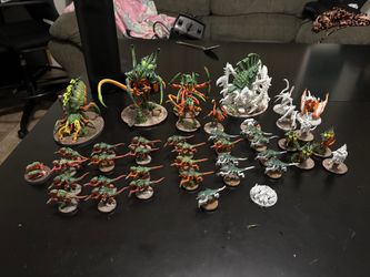 Warhammer 40K Tyranids Army ~2000pts