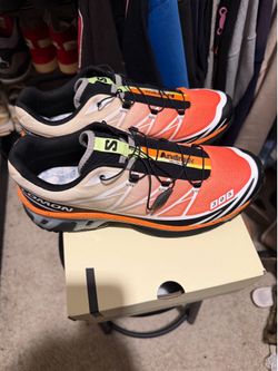 Salomon Andrew Miami Florida Snow Crab XT-6 Sz 10
