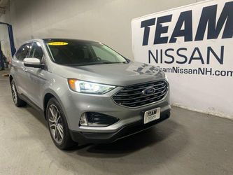 2021 Ford Edge