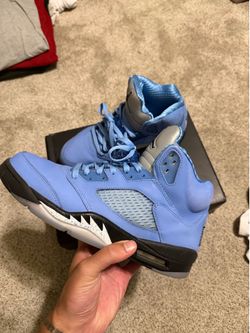 Jordan 5 UNC
