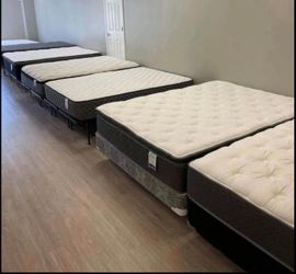 Mattress Discounts!! Clearance Prices!! Sale is On Fire!!