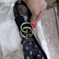 100 Gucci Belt 