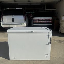 Conservator Chest Freezer  W44” T331/2” D24”