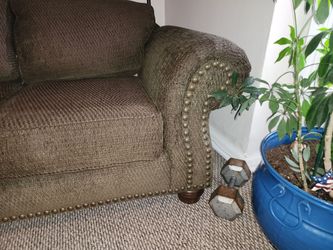 Sofa & loveseat