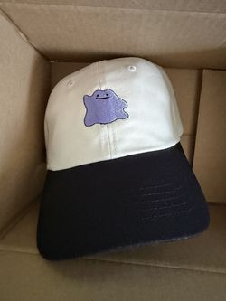 Pokemon x Target Ditto Trainer Cap 30th Anniversary NWT Adjustable