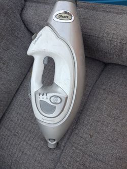 SharkSteamerMop
