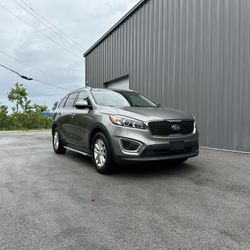 2016 Kia Sorento LX AWD